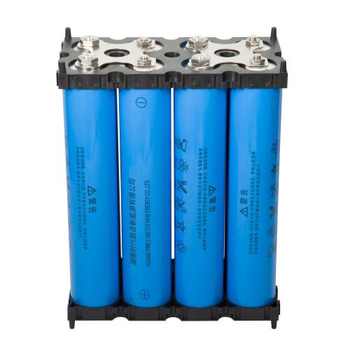 LIFEPO4 Cylindrical 50AH Battery Battery สำหรับแบตเตอรี่ทะเล