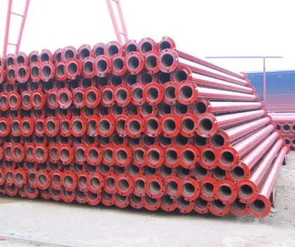 High Pressure Wear Resisting Precast Concrete Pipe/Rcp Concrete Pipe