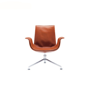 Fabricius FK Κουκέτα Executive Office Lounge Chair