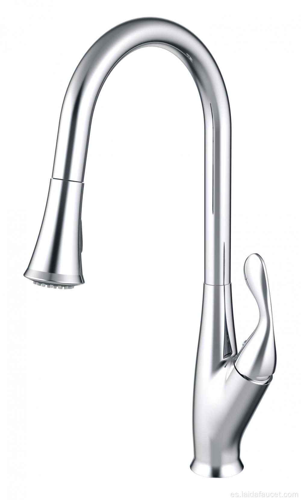 Grifo de cocina de palanca simple