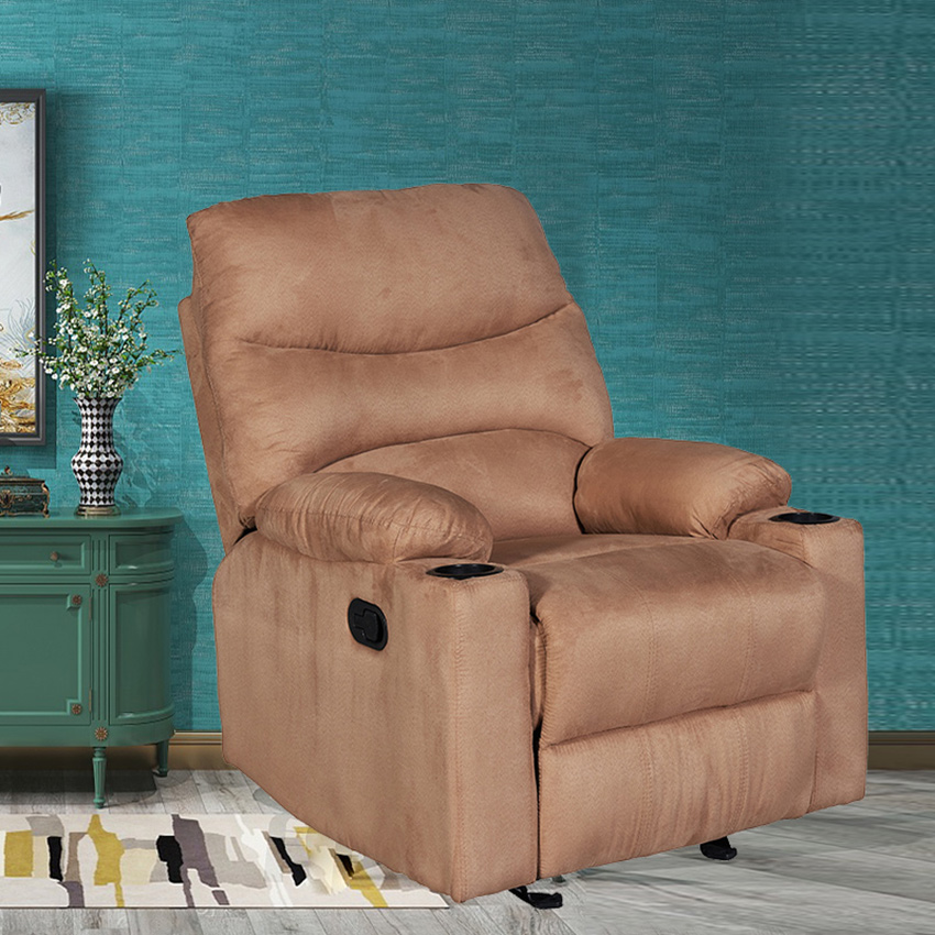 Space Saving Wallhugger Reclining Sofa Chair