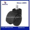 50 mm Nylon Office Chair Caster PU