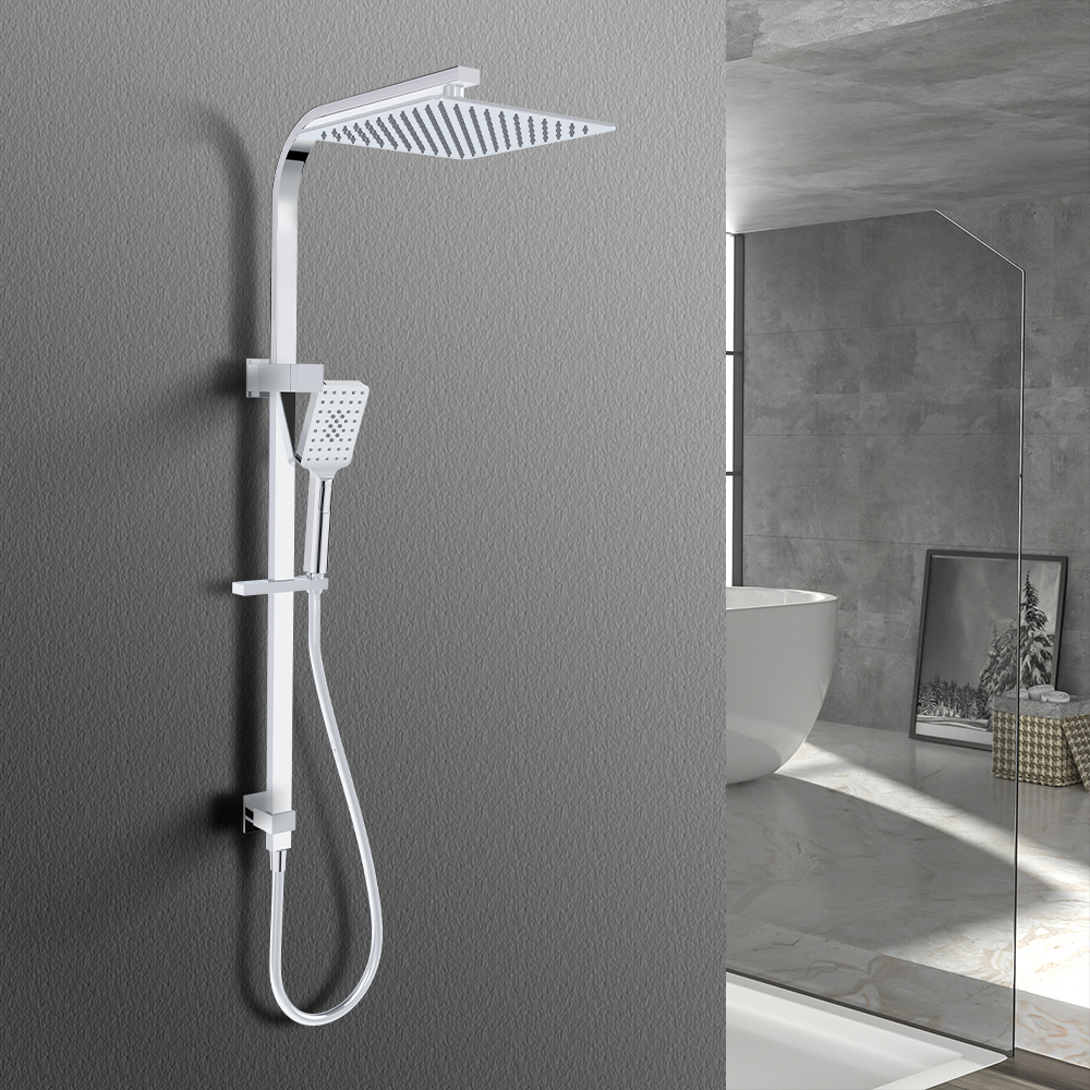 Brass Chrome Plated Shower System