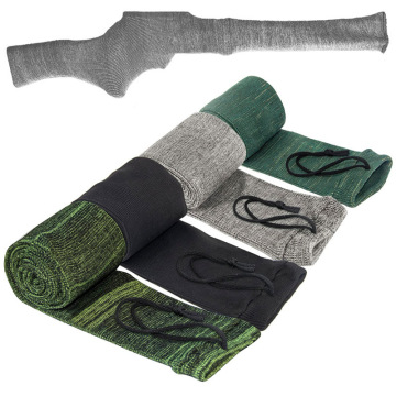 Stoking Gun Saiz yang disesuaikan untuk Aksesori Memburu Luaran - 54*6 '/140*15cm Kaus kaki Pistol Panjang dan Pendek