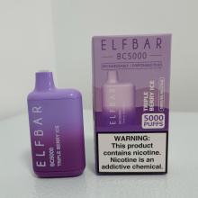 Alaska elf Bar BC5000 سعر بالجملة قابلة للتخلص