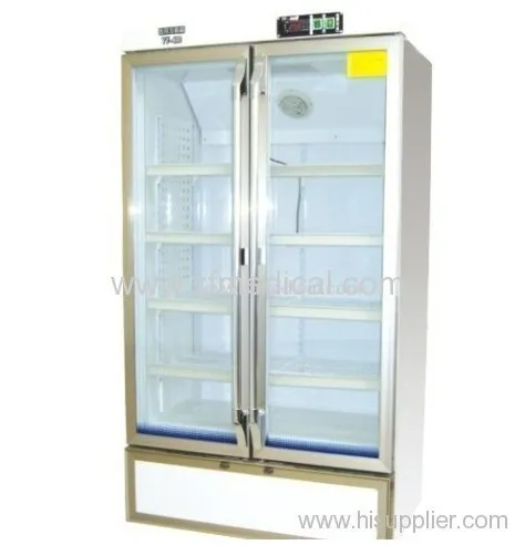 2 To 10 Degree Medical Refrigerator 