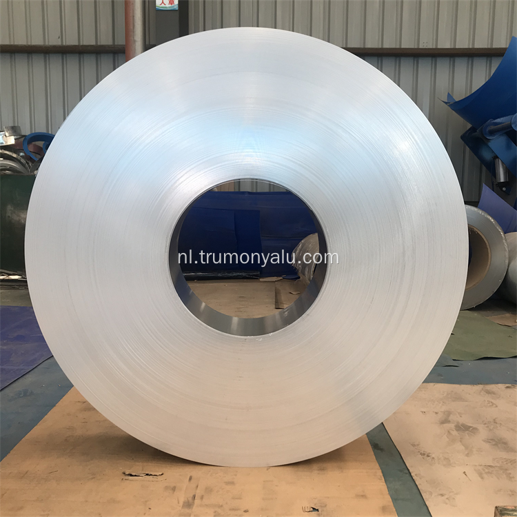 Aluminium G-type Fin Stock Strip voor airconditioning