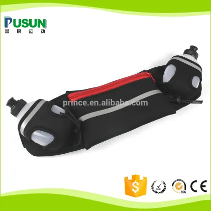 Outdoor sports storage waist bag