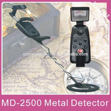 MD-2500 Metal Detector Factory