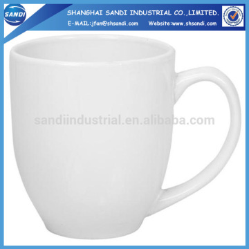 coffee mug china white
