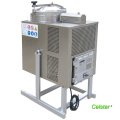 Propyl bromide recovery machine