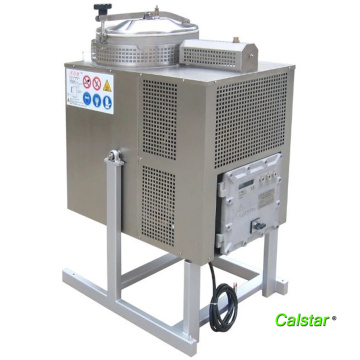 Cyclohexane solvent recovery machine