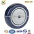 polyurethane wheels ,Blue PU wheel