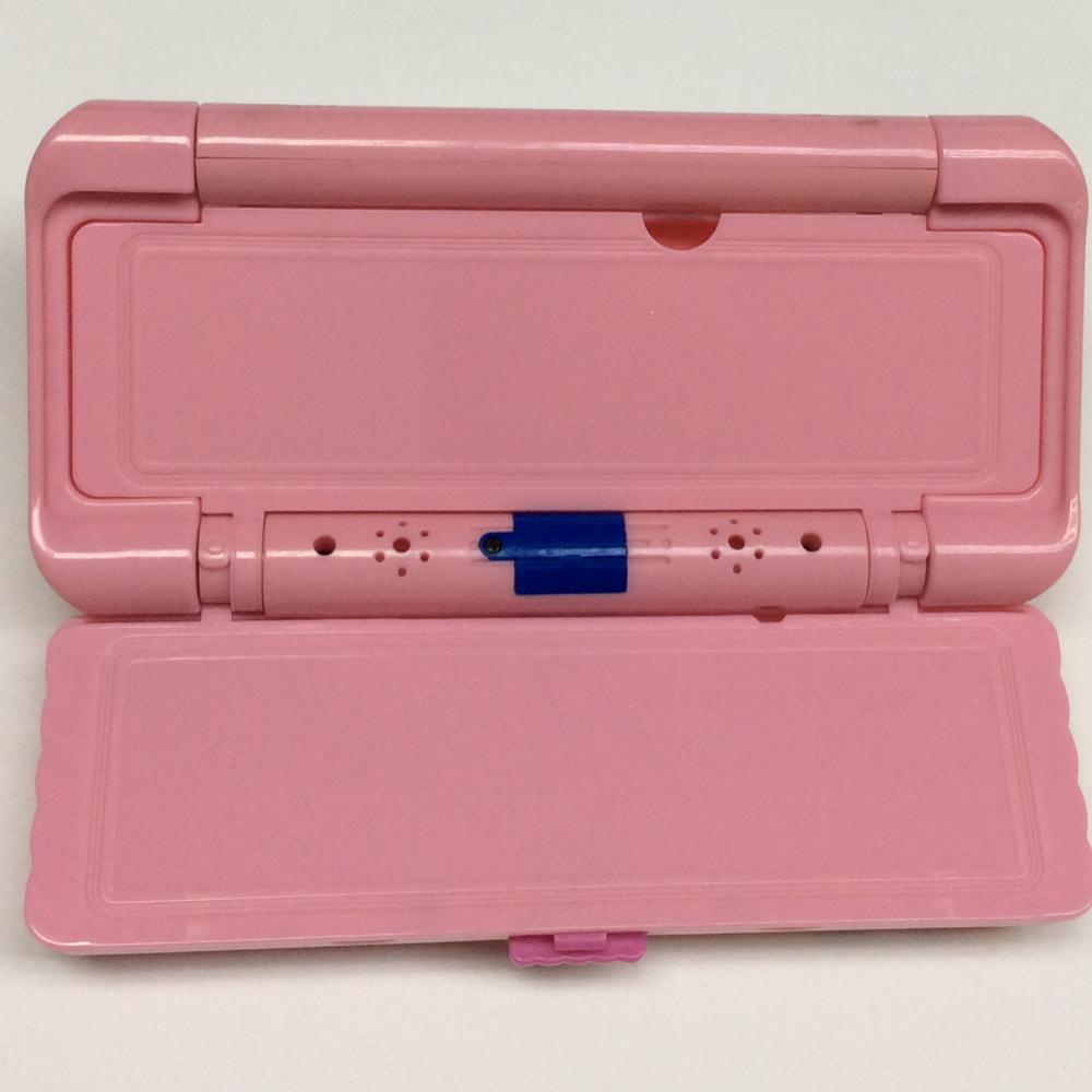 plastic children functional auto-opening pencil box