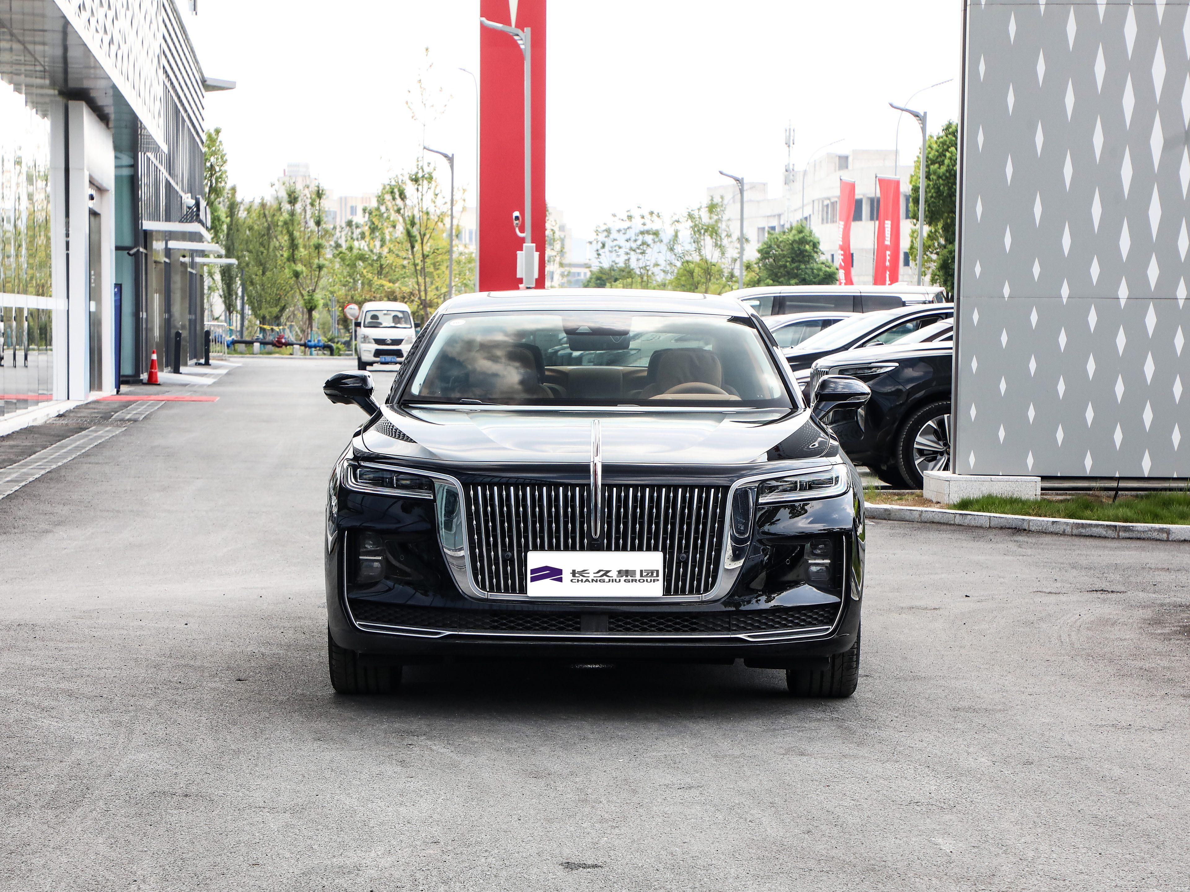 Luxury Sedan Hot Selling Hongqi H9 3.0LV6 Engine