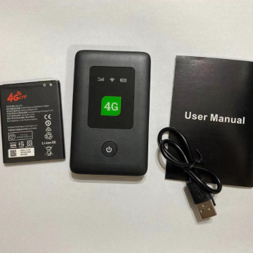 4G LTE WiFi Hotspot Router with TTL Function - MQ531 4G Band 800/1800/2600 MHz (B1/3/7/8/20/40)