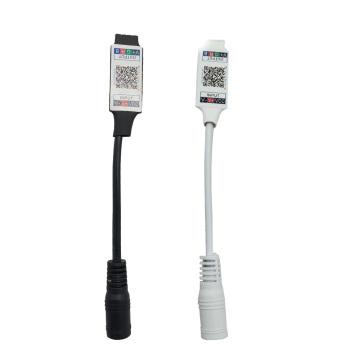 12V DC PWM SMART Android Bluetooth RGB LED Strip Light Controller