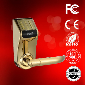 WiFi Door Electronically Controlled Lock with Data