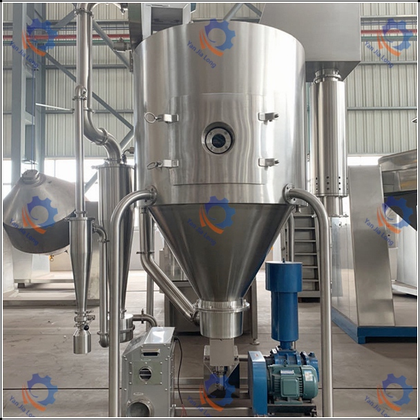 Hot Sale High Quality Fish Serum Spray Dryer
