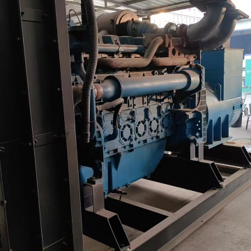 High Quality Used DC1077 Diesel Engine Assembly for Generator Sets - Factory Sale