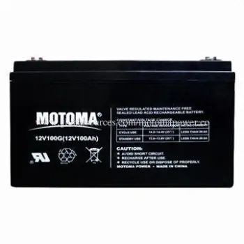 Super Rechargeable High Quality Battery, 12V, 150Ah Gel Battery