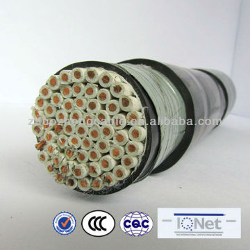steel tape armoured control cable