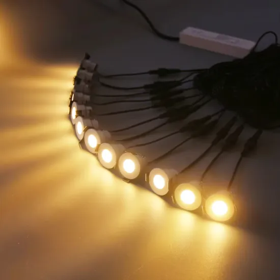 LED Veranda Lighting with Remote Control: In-Depth Guide and Products