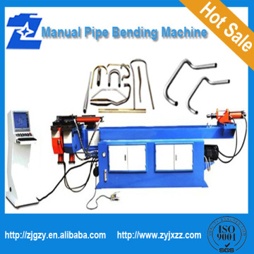 ZY-SB-50NCB 5.5kw Hydraulic System Motor Power Manual Tube Bender