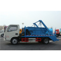 Brand New Dongfeng 4cbm skip container truck