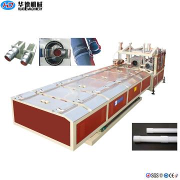 Upvc Full Automatic Pipe Belling Machine