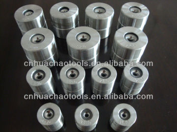 Carbdie wire drawing die