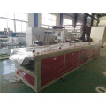 PVC Window Profile Extrusion Line