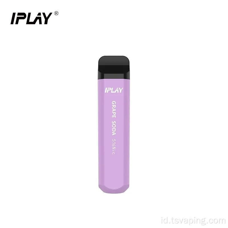 Penjual Terbaik 1500 Puff Smesh Coil Disposable Vape