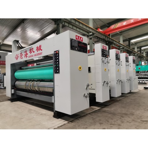 CANGHAI flexo printing machine for carton box