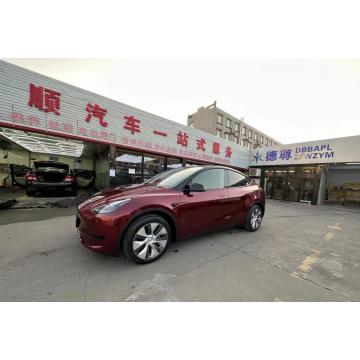 Liquid Metal Dragon Blood Car Wrap Film 1.52*18m