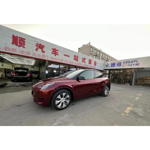 Liquid Metal Dragon Blood Car Wrap Film 1.52*18M