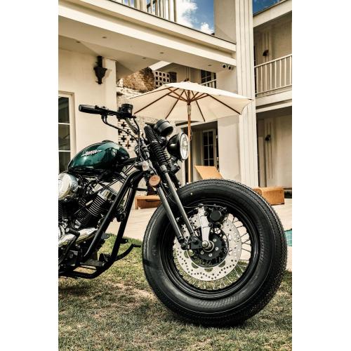 Bobber Style Motorcycle Retro classic Motorcycle 250CC Manufactory