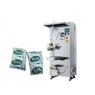 YB-1 Automatic Juice Drink and Liquid Packaging Machine