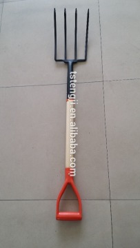 tangshan four teethes forged steel fork and machine