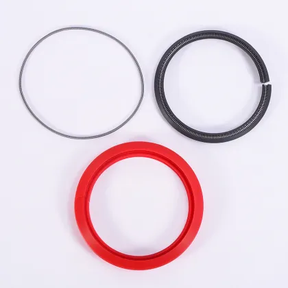 KSB Mechanical Seal Supply System Pressure Vessel