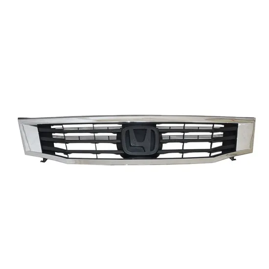 Black Front Bumper Grill for Honda Accord 2008-2010