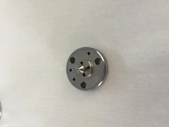 Single Hollow Fiber Membrane Spinneret