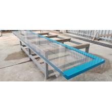 Acrylbladen voor acrylaquarium / aquarium / aquariumtank