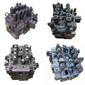 YN10V00018F1 Excavator Hydraulic Pump For Kobelco