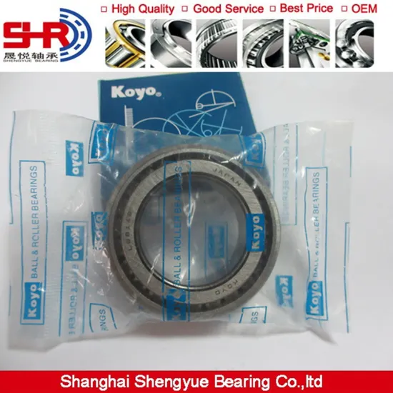 Factory price bearing distributor KOYO bearing L68149 rodamientos Caracas