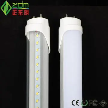 high brightness smd led tube lights for bus station&subway&factory