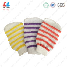 Saucy foam gradient gloves bathing style