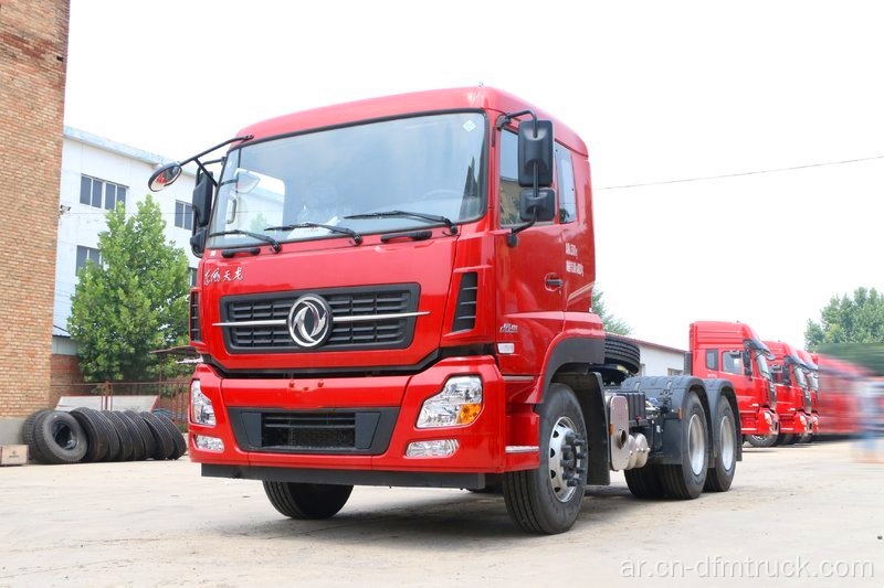 شاحنة جرار Dongfeng KC 6x4