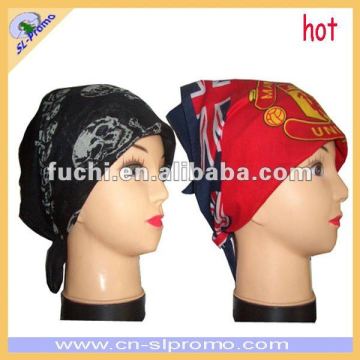 Football Design Promotional Cotton Bandana