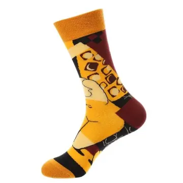 Custom Printing Socks with Unique Designs for Fashion